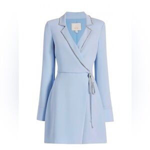 $595 CINQ A SEPT BARETTE DRESS size 14